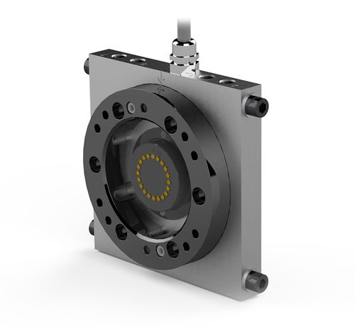 Cambia utensile per robot - TA250-8E (square) - Robot System Products AB - pneumatico