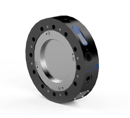 Cambia utensile per robot - TA350-8 - Robot System Products AB - pneumatico
