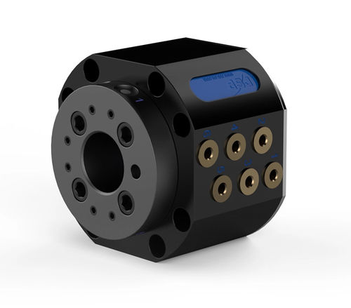 Giunto rotante per aria - S20-6 - Robot System Products AB - a 6 passaggi / per robot