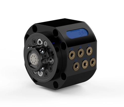 Giunto rotante per aria - STC20-4 - Robot System Products AB - a 6 passaggi / per robot