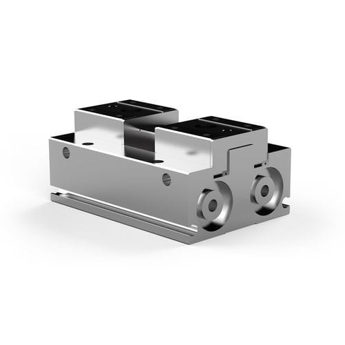 Pinza di presa pneumatica - GHL  - Robot System Products AB - parallela / a 2 griffe / per robot industriali