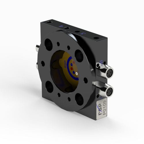 Cambia utensile per robot - TA20-4E - Robot System Products AB - automatico