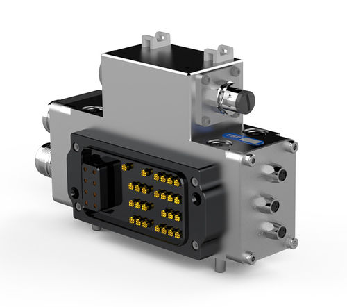 Modulo di interfaccia ProfiNet - TC240-960  - Robot System Products AB - bus / di potenza / per resolver