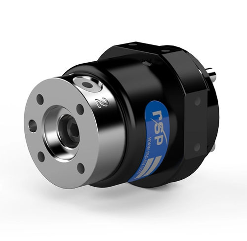 Giunto rotante per aria - S5-2-40 - Robot System Products AB - a 2 passaggi / per robot