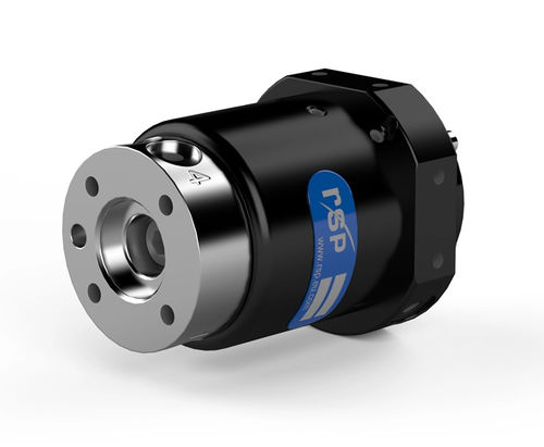 Giunto rotante per aria - S5-4-31.5 P1022 - Robot System Products AB - a 4 passaggi / per robot