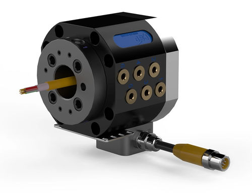 Giunto rotante per aria - S20-6E - Robot System Products AB - a 6 passaggi / per robot