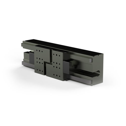 Pinza di presa pneumatica - GPRS  - Robot System Products AB - parallela / a 2 griffe / per robot industriali