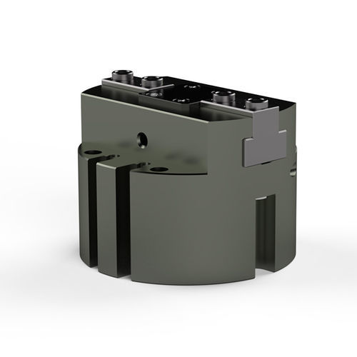 Pinza di presa pneumatica - MPO  - Robot System Products AB - parallela / a 2 griffe / per robot industriali