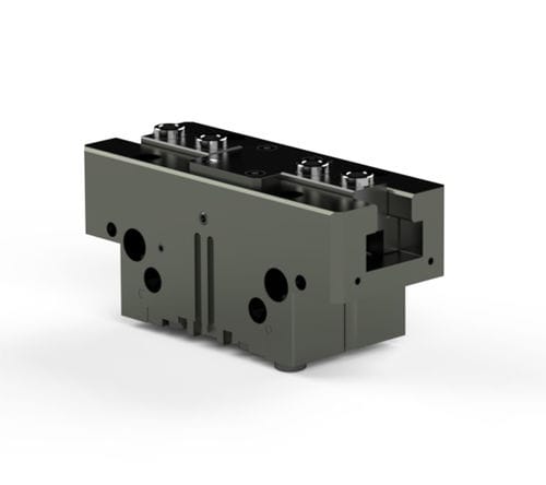 Pinza di presa pneumatica - PGP  - Robot System Products AB - parallela / a 2 griffe / per robot industriali