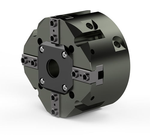 Pinza di presa pneumatica - FRM  - Robot System Products AB - concentrica / a 4 griffe / per robot industriali