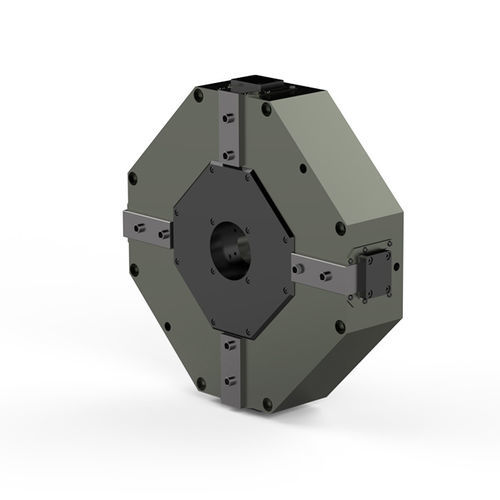 Pinza di presa pneumatica - MCX 400-DPB - Robot System Products AB - concentrica / a 4 griffe / per robot industriali