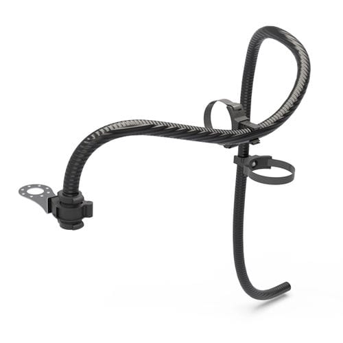 Guaina di protezione - P2517 - Robot System Products AB - tubolare / per cavi / per cavi elettrici