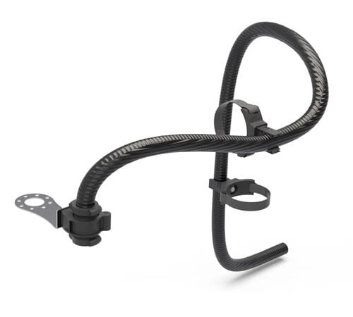 Guaina di protezione - P2516 - Robot System Products AB - tubolare / per cavi elettrici / in poliuretano