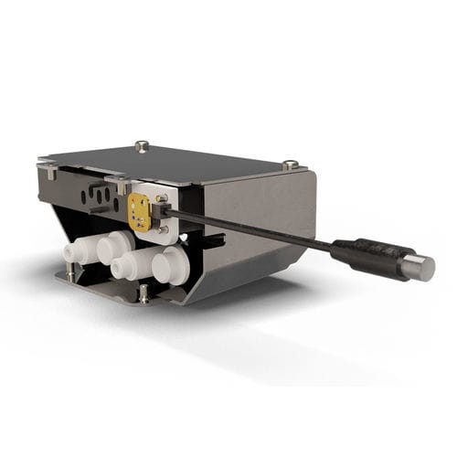 Isola di distribuzione a cassetto - P7710 - Robot System Products AB - pneumatico