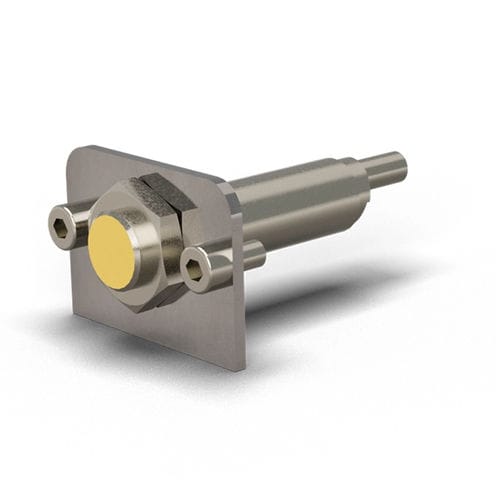 Sensore di prossimità induttivo - TC  - Robot System Products AB - cilindrico / 24 VDC / di sicurezza