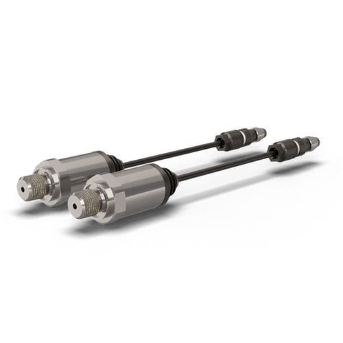 Sensore di pressione relativa - TC  - Robot System Products AB - analogico / filettato