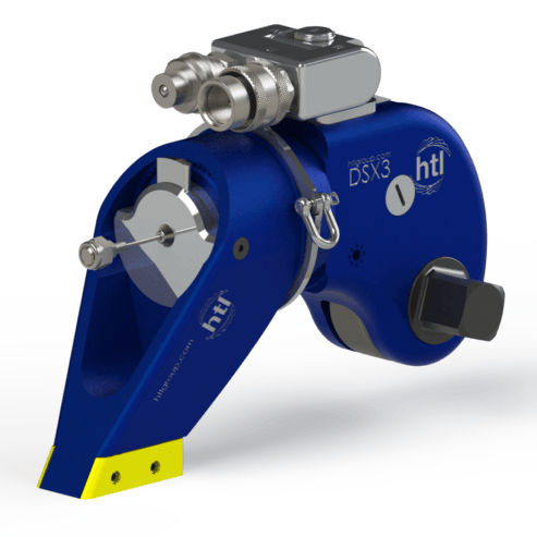 Chiave dinamometrica idraulica - HTL DSX - HTL (Hire Torque Ltd)