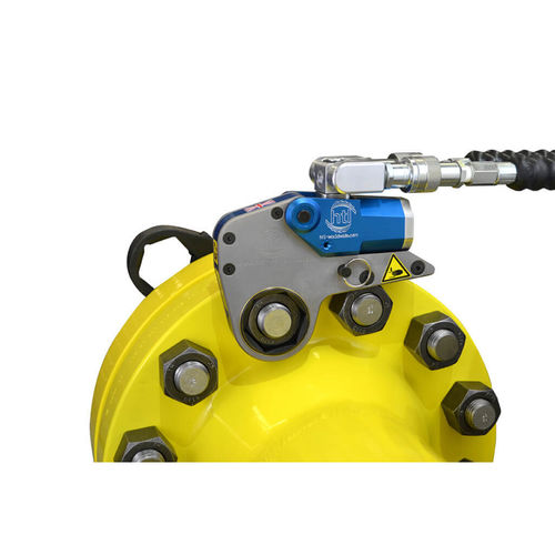 Chiave dinamometrica idraulica - HTL-W series - HTL (Hire Torque Ltd) - ATEX