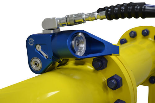 Chiave dinamometrica idraulica - HTL-DS series - HTL (Hire Torque Ltd)