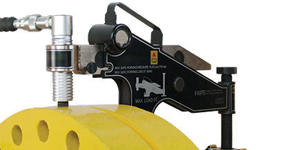 Strumento per allineamento di flangia idraulico - FA9TE - HTL (Hire Torque Ltd)