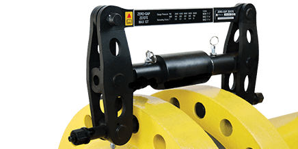 Distanziatore per flangia idraulico - SGxxTE series - HTL (Hire Torque Ltd)