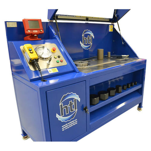 Banco di prova di coppia - Premium - HTL (Hire Torque Ltd) - di calibrazione / per chiave dinamometrica / modulare