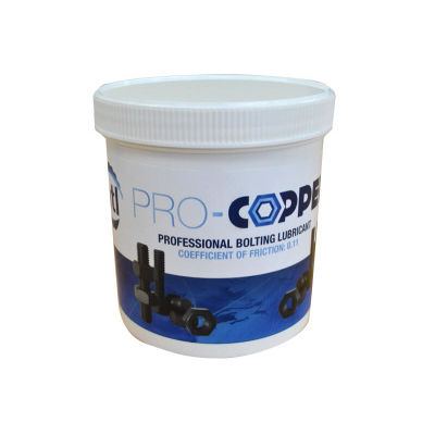 Grasso per contatti elettrici - Pro-Copper  - HTL (Hire Torque Ltd) - di lubrificazione / industriale