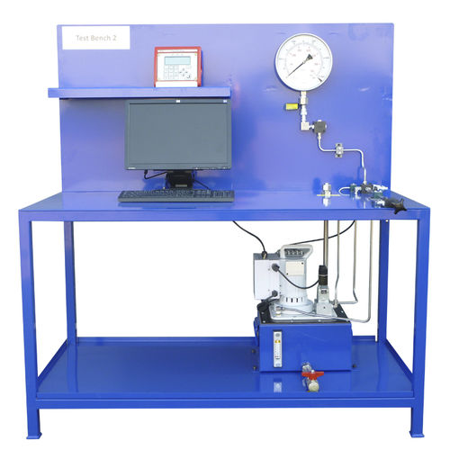 Banco di prova di coppia - Premium Plus - HTL (Hire Torque Ltd) - di calibrazione / di pressione / per materiali