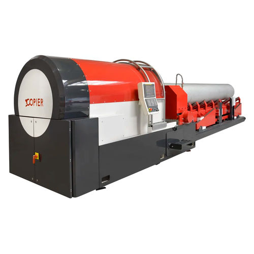 Smussatrice elettrica - Beaver 30 S - Copier Machinery - stazionaria / per tubi / per canalizzazioni