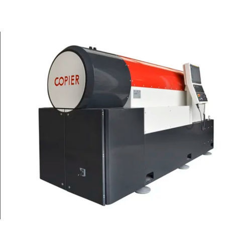 Foratrice-smussatrice CNC - RTL 220 Z - Copier Machinery