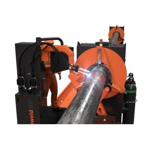 Macchina saldatrice ad arco - Rotoweld 3.0 Twin Bay HD - Copier Machinery - robotizzata / per tubi / per uso prolungato
