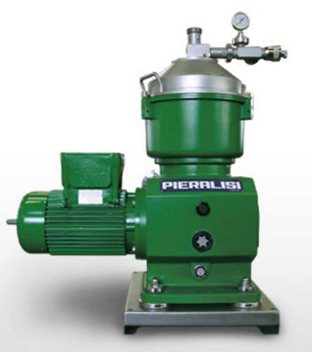 separatore centrifugo - Pieralisi - Separation Solutions Division