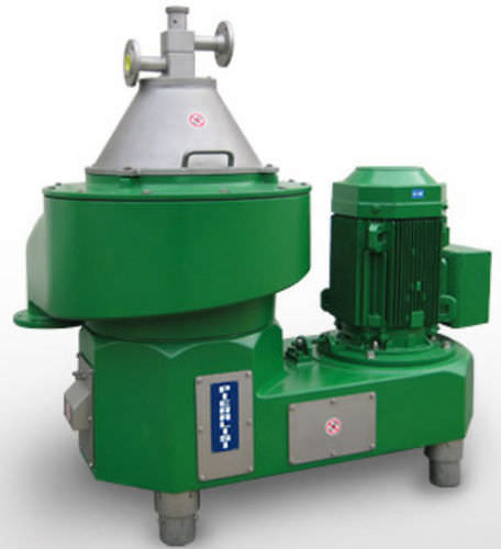 Separatore centrifugo - FPC 24 BD 01 - Pieralisi - Separation Solutions Division - per l'industria petrolifera