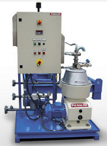 Separatore per olio minerale - S 200 MO32 - Pieralisi - Separation Solutions Division - centrifugo