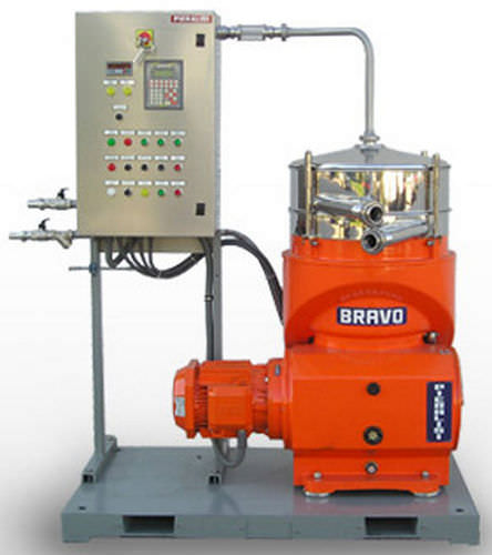 Separatore centrifugo - FPC 6 CF 30 - Pieralisi - Separation Solutions Division