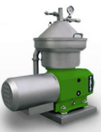 Separatore centrifugo - FPC 12 VO 33 - Pieralisi - Separation Solutions Division