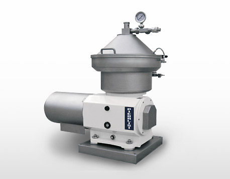 Separatore per scrematura - MCS series - Pieralisi - Separation Solutions Division