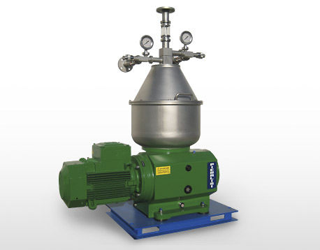 Separatore centrifugo - S300 VO 33 - Pieralisi - Separation Solutions Division