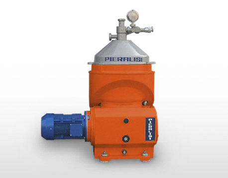 Separatore centrifugo - FPC 6 SO 33 - Pieralisi - Separation Solutions Division - autopulente / per ghisa
