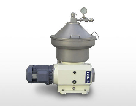 Separatore centrifugo - FPC 12 WN 01 - Pieralisi - Separation Solutions Division - autopulente