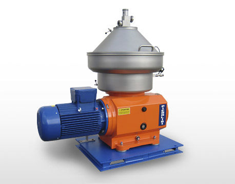 Separatore centrifugo - FPC 12 CH 01 - Pieralisi - Separation Solutions Division - autopulente