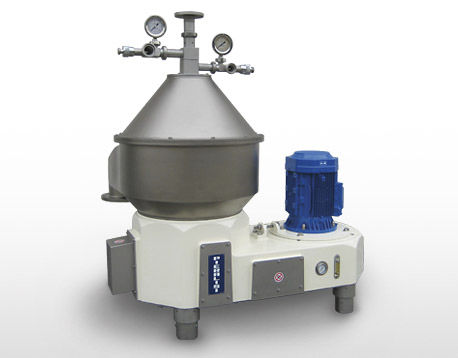 Separatore centrifugo - FPC 18 AG 32 - Pieralisi - Separation Solutions Division - autopulente
