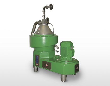 Separatore centrifugo - FPC 18 VO 33 - Pieralisi - Separation Solutions Division - autopulente