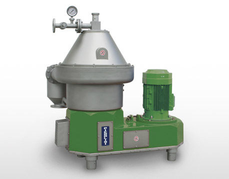 Separatore centrifugo - FPC 24 BD 32 - Pieralisi - Separation Solutions Division - autopulente / per ghisa
