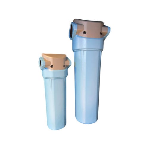 Filtro separatore ad aria - SCC - C.B. SABBIATRICI S.R.L. - per aria compressa / raccoglitore / centrifugo
