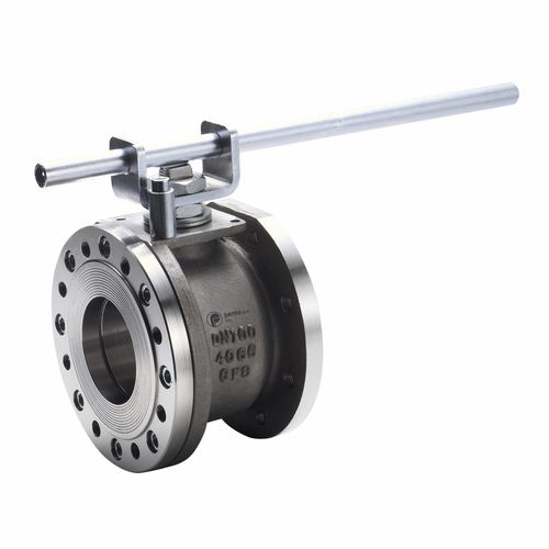 Valvola a sfera flottante - AP10 - Penta Srl - a leva / pneumatica / per controllo di flusso