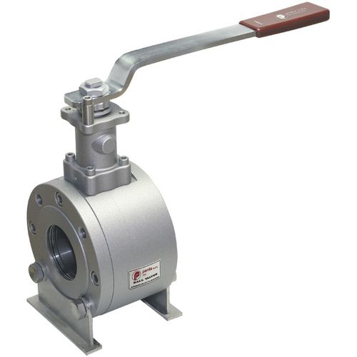 Valvola a sfera flottante - WSS - Penta Srl - a leva / pneumatica / di arresto