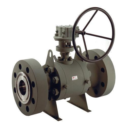 Valvola a sfera flottante - SAT - Penta Srl - a leva / con volante / pneumatica