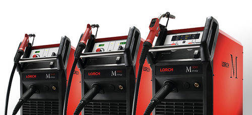 Saldatrice MIG-MAG - M-Pro series - Lorch Schweißtechnik GmbH - monofase