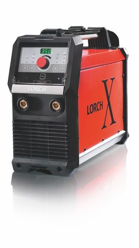 Saldatrice MMA - X Serie - Lorch Schweißtechnik GmbH - DC pulsata